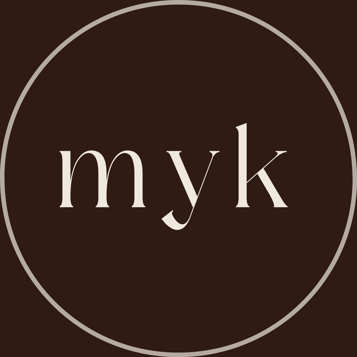 โลโก้ Myk